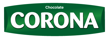 Logo chocolate corona