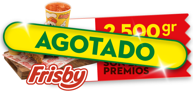 Combo frisby